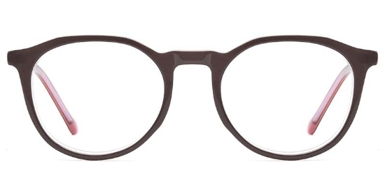 Moss​ Glasses Black