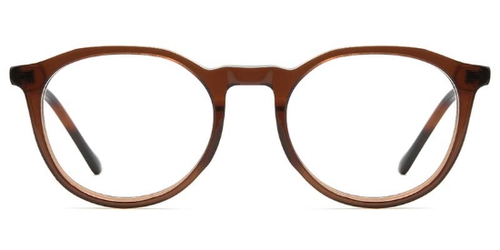 Moss​ Glasses Brown