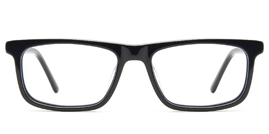 Olive​ Glasses Black