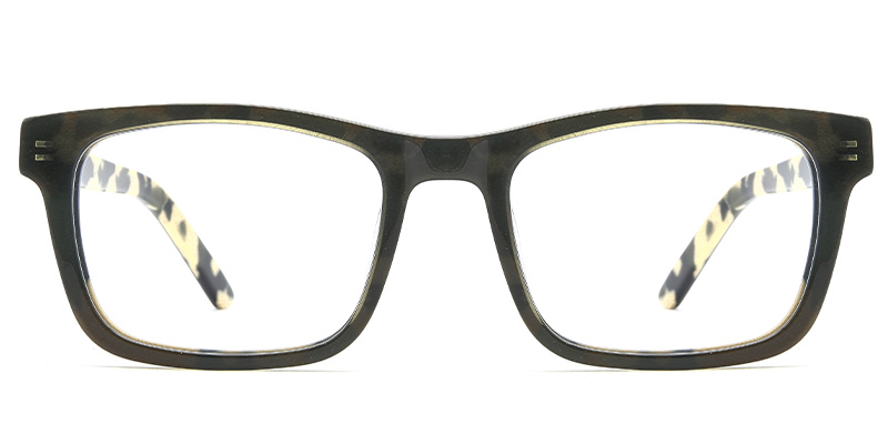 Sage​ Glasses Tortoise