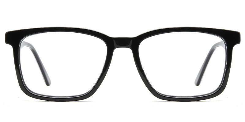 Willow​ Glasses Black_White