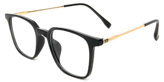 Nexus​ Glasses Black