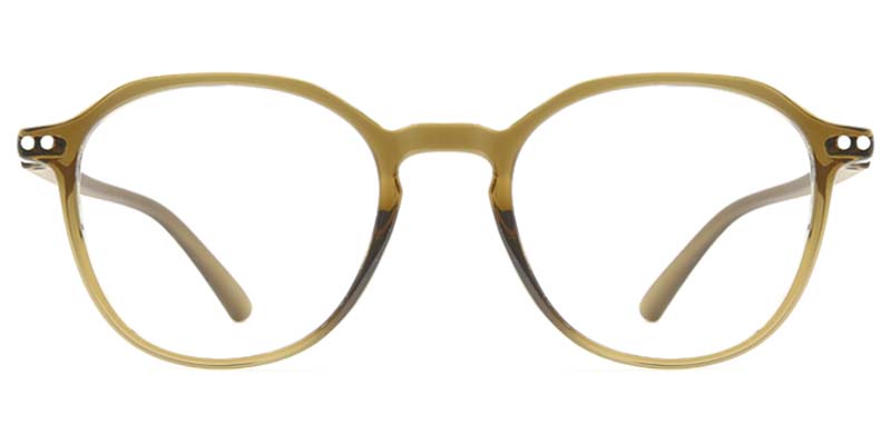 Dynamo​ Glasses Transparent_Green