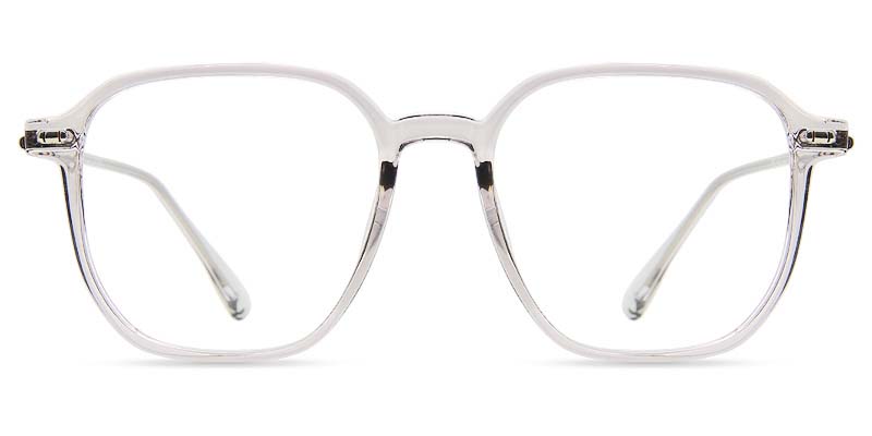Rise​ Glasses Transparent_Gray