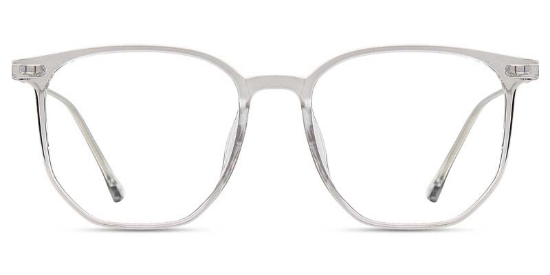Surge​ Glasses Transparent_Gray
