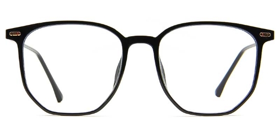 Surge​ Glasses Black