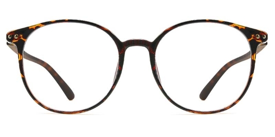 Clarity​ Glasses Tortoise