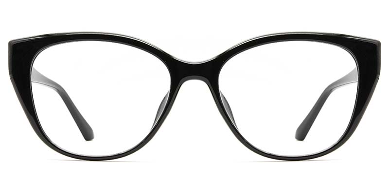 Finesse​ Glasses Black