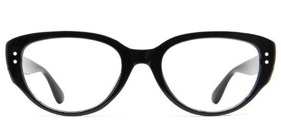 Orin​ Glasses Black