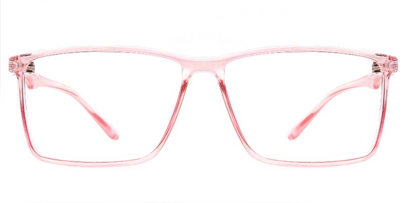 Canto​ Glasses Transparent_Pink