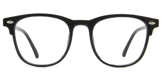 Jive​ Glasses Black