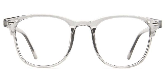 Jive​ Glasses Transparent_Gray