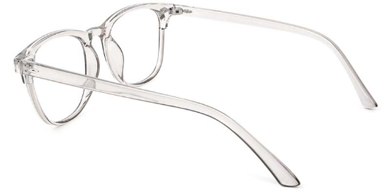 Jive​ Glasses Transparent_Gray