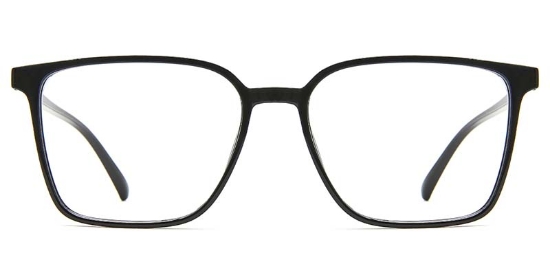Niche​ Glasses Black