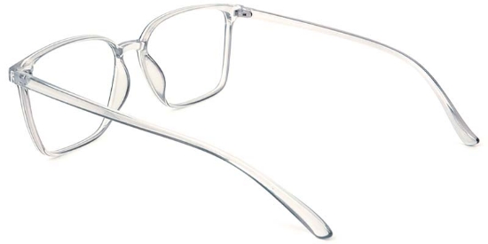 Niche​ Glasses Transparent_Gray