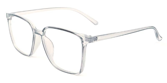 Niche​ Glasses Transparent_Gray