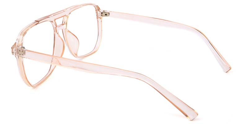Opal​ Glasses Transparent_Orange