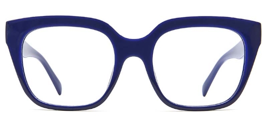 Tranquil​ Glasses Blue
