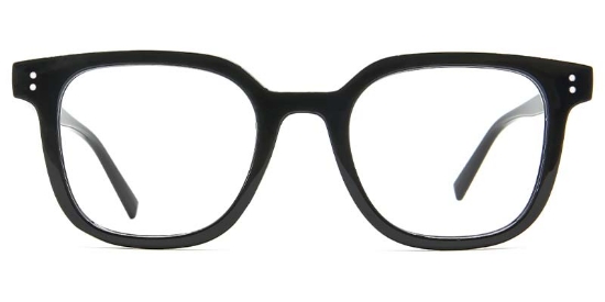 Dara Glasses Black