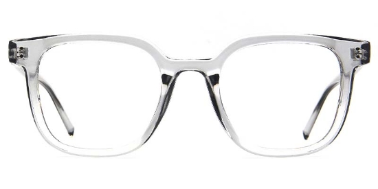 Dara Glasses Transparent_Gray