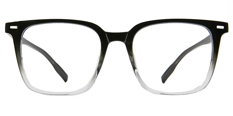 Faye Glasses Transparent_Black