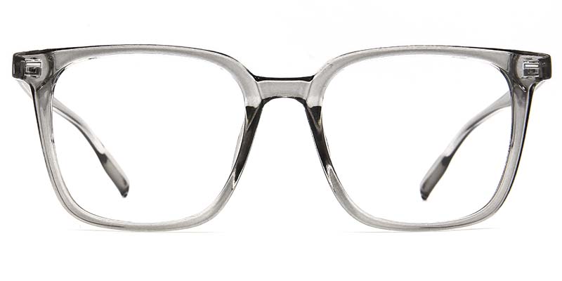Faye Glasses Transparent_Gray
