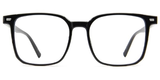 Ivor Glasses Black