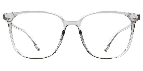 Jade Glasses Transparent_Gray