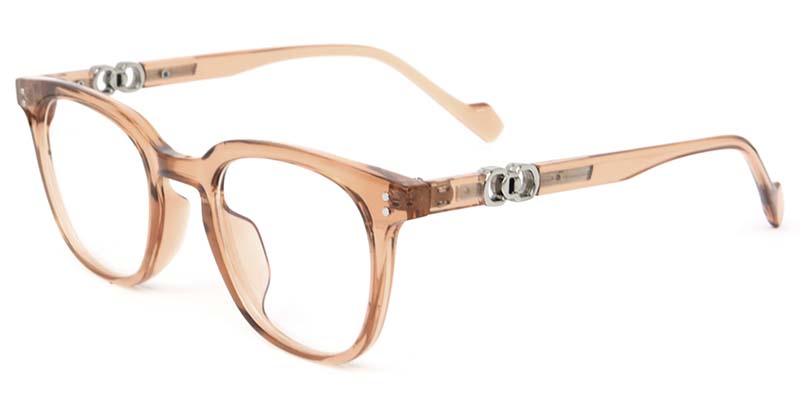 Lior​ Glasses Orange