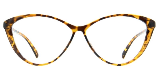 Nico​ Glasses Tortoise