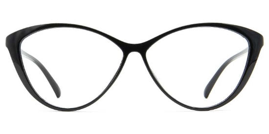 Nico​ Glasses Black