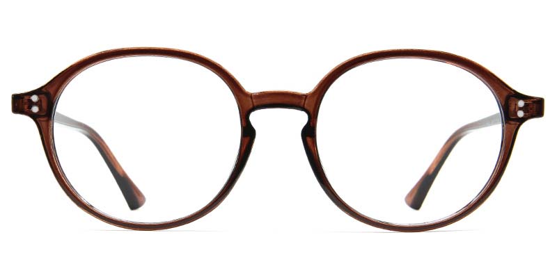 Pax​ Glasses Brown