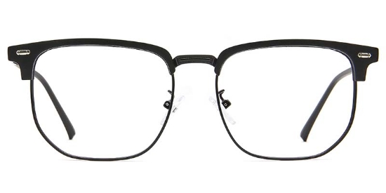 Lumi​ Glasses Black
