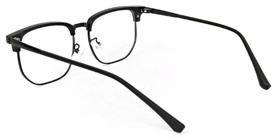 Lumi​ Glasses Black
