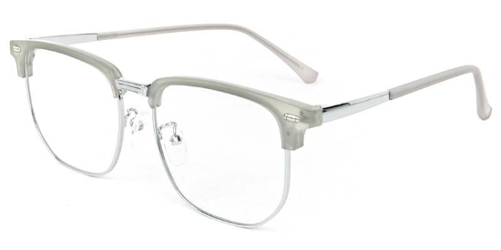 Lumi​ Glasses Gray