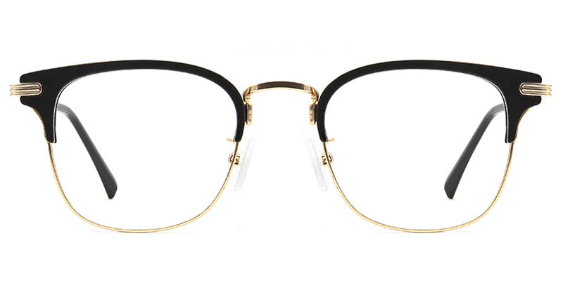Viva​ Glasses Gold_Black