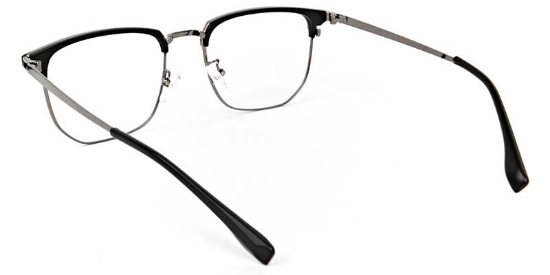 Festa​ Glasses Black