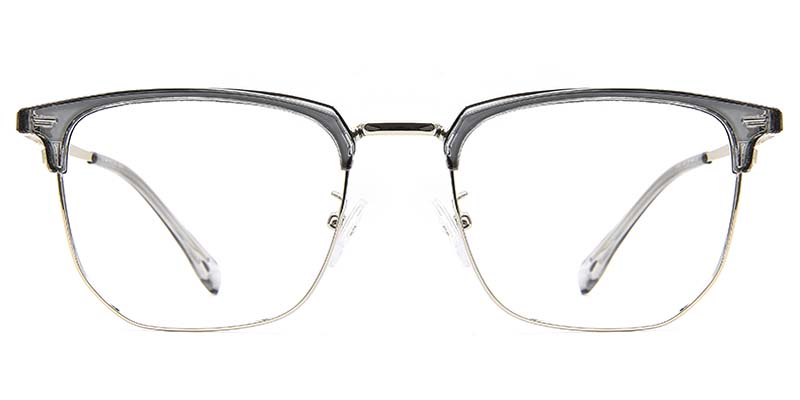 Festa​ Glasses Silver_Gray