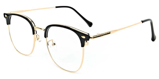 Brio​ Glasses Bronze_Black