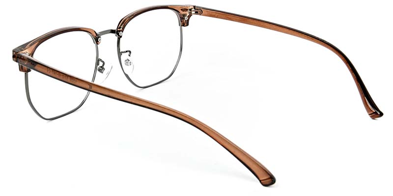 Elegia​ Glasses Brown