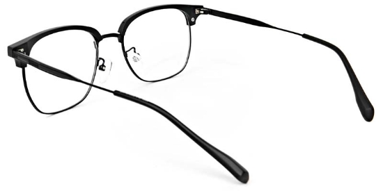 Jolly​ Glasses Black