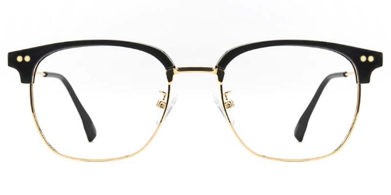 Jolly​ Glasses Black_Gold