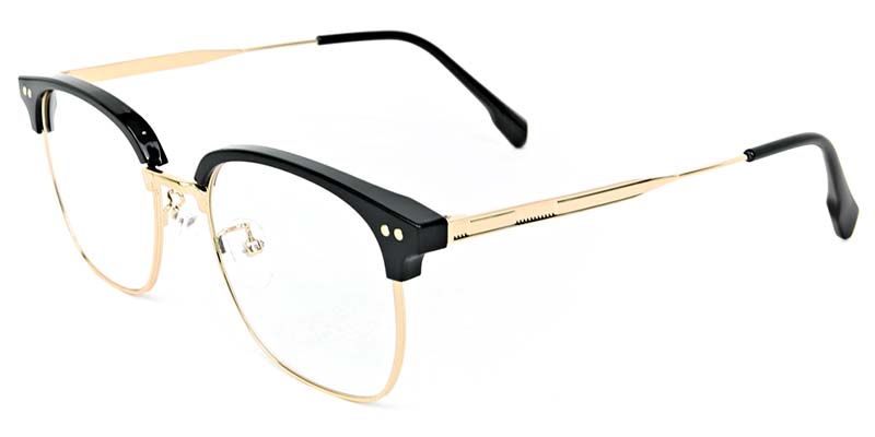 Jolly​ Glasses Black_Gold