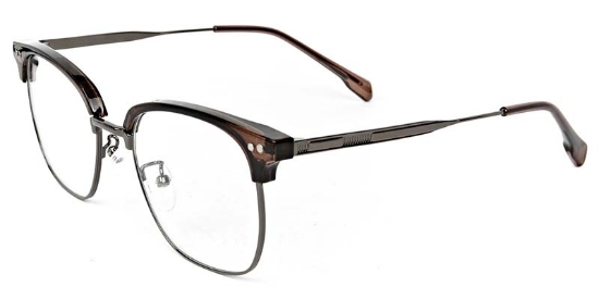 Jolly​ Glasses Brown