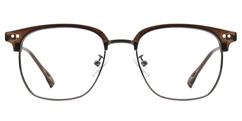 Jolly​ Glasses Brown
