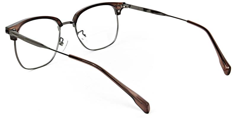 Jolly​ Glasses Brown