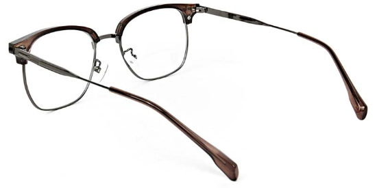 Jolly​ Glasses Brown