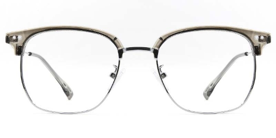 Jolly​ Glasses Gray