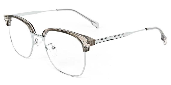 Jolly​ Glasses Gray