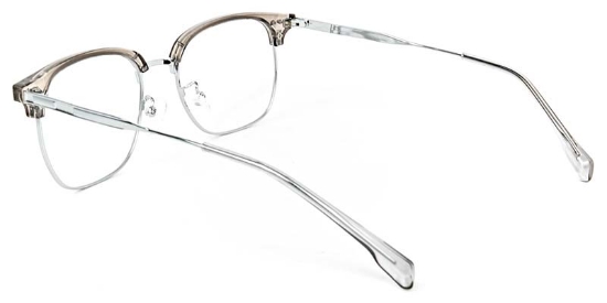 Jolly​ Glasses Gray